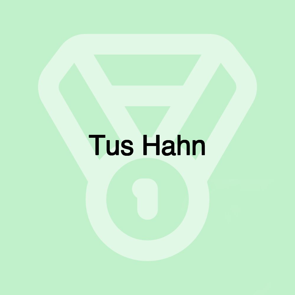 Tus Hahn