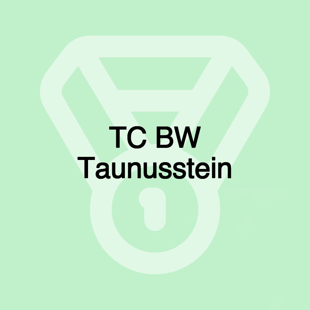 TC BW Taunusstein