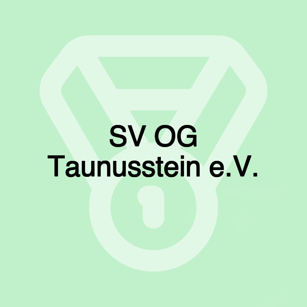 SV OG Taunusstein e.V.