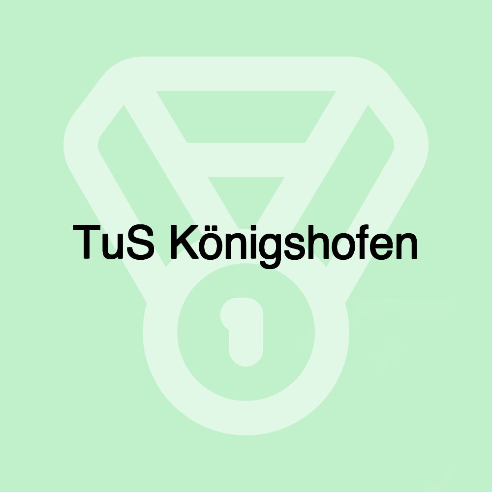 TuS Königshofen