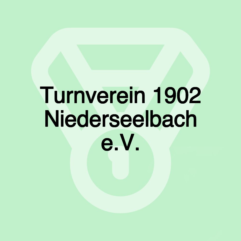 Turnverein 1902 Niederseelbach e.V.