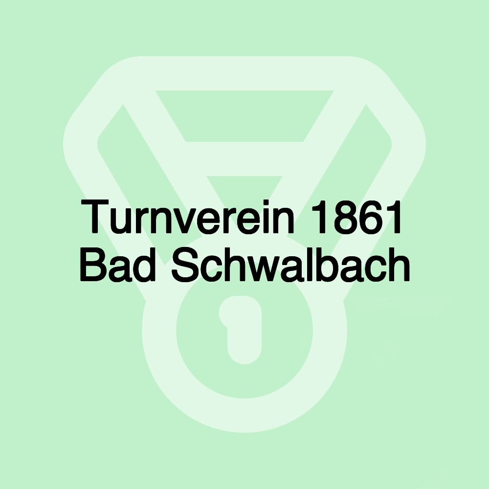 Turnverein 1861 Bad Schwalbach