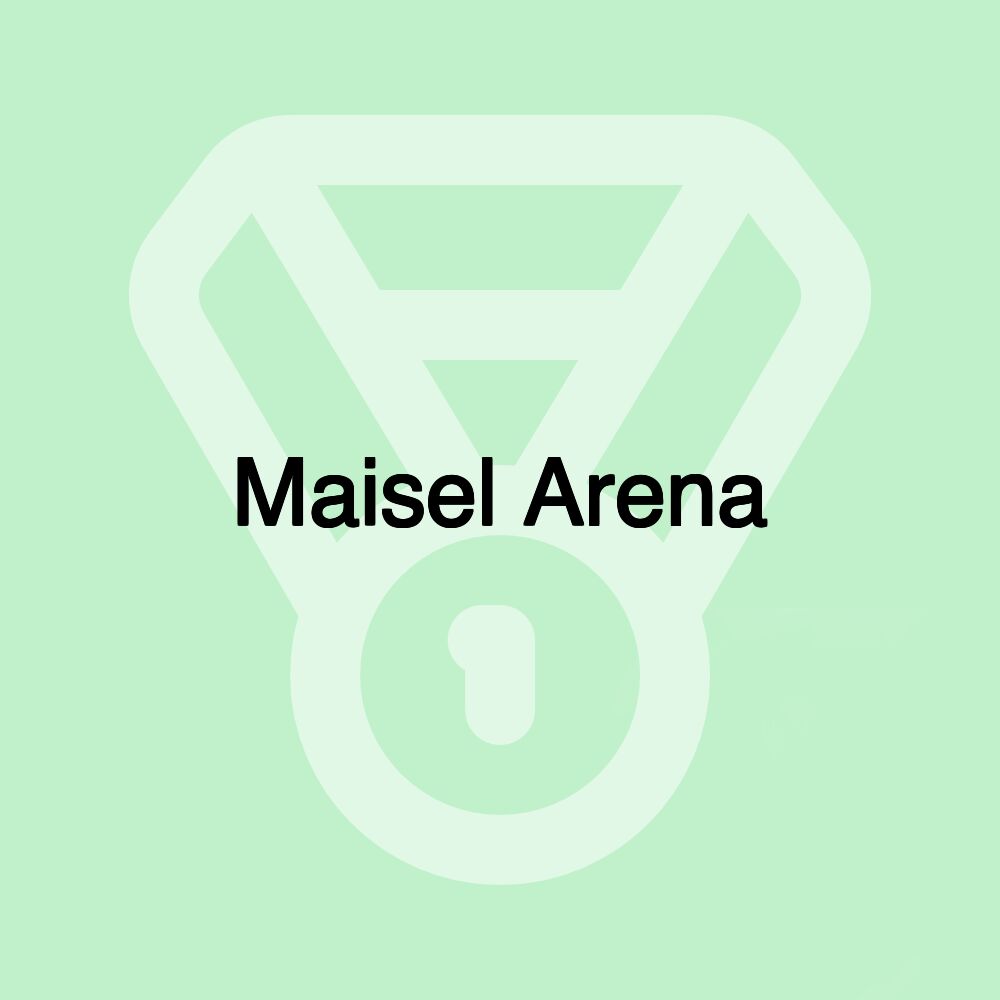 Maisel Arena