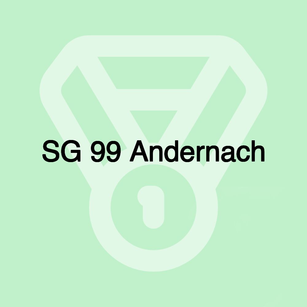 SG 99 Andernach