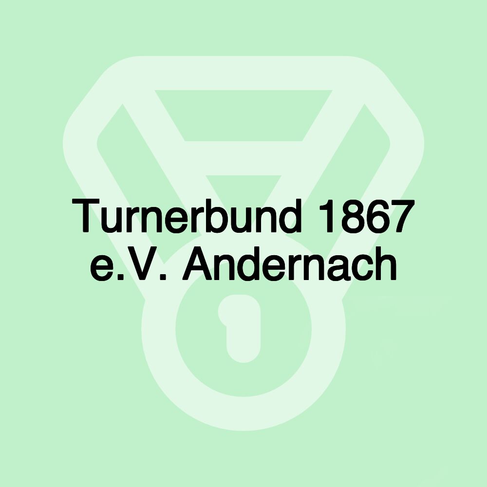 Turnerbund 1867 e.V. Andernach