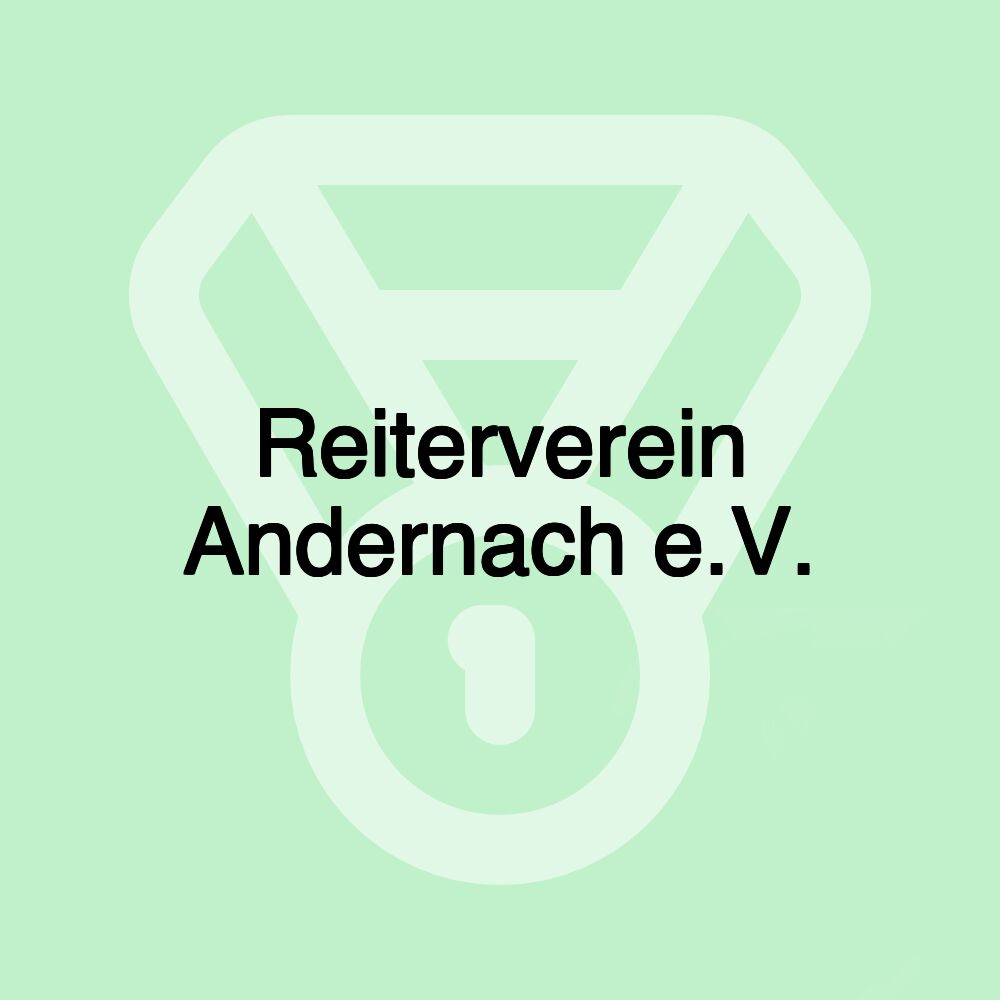 Reiterverein Andernach e.V.