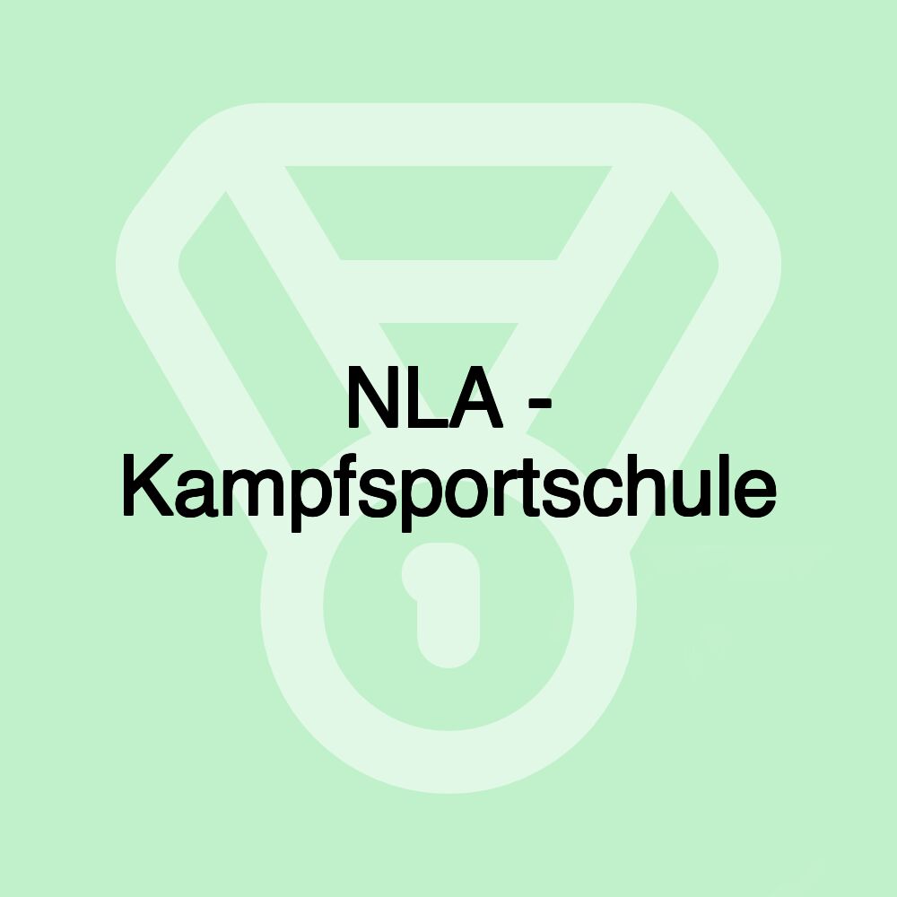 NLA - Kampfsportschule