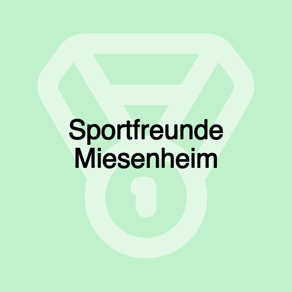 Sportfreunde Miesenheim