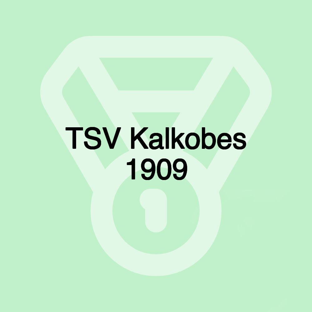 TSV Kalkobes 1909