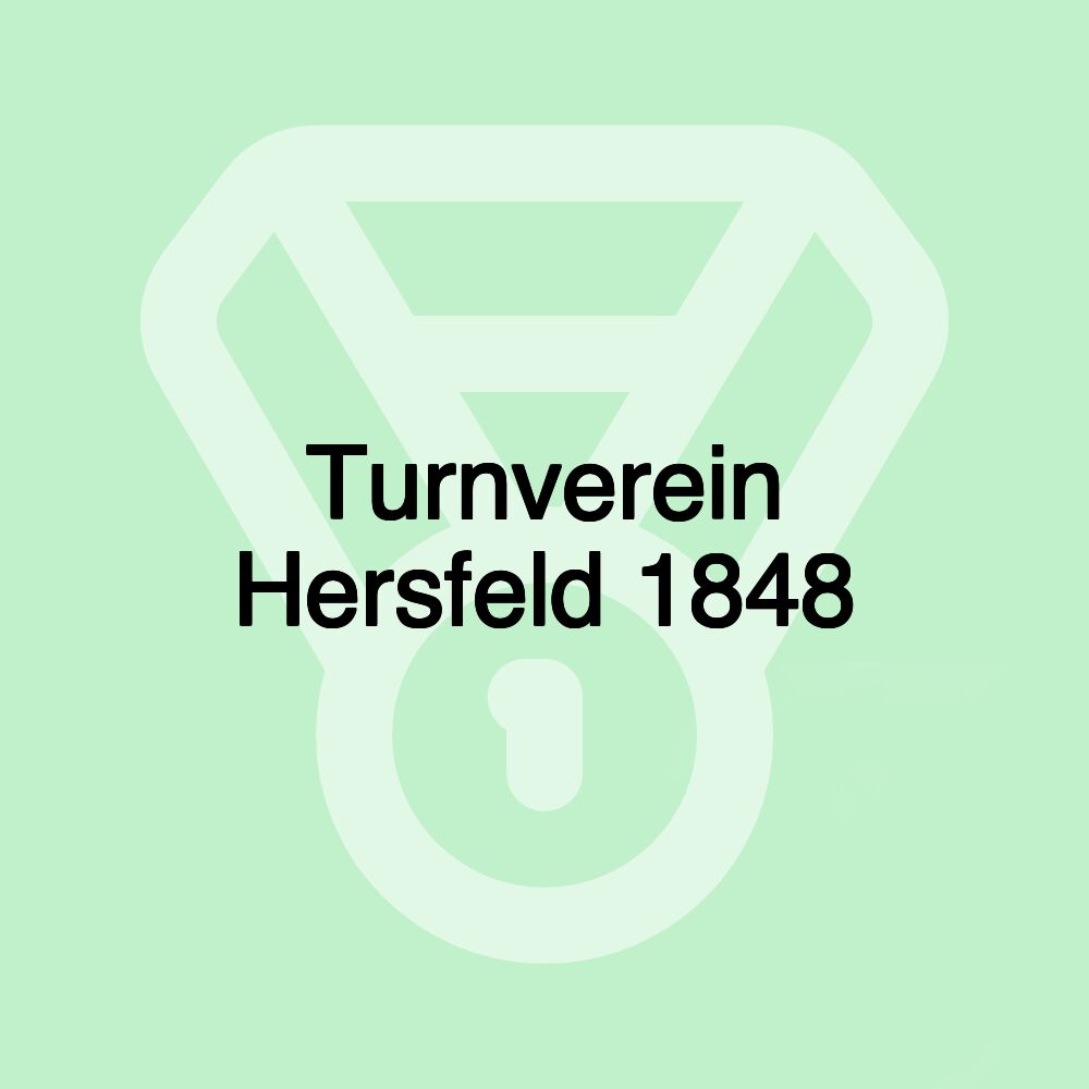 Turnverein Hersfeld 1848