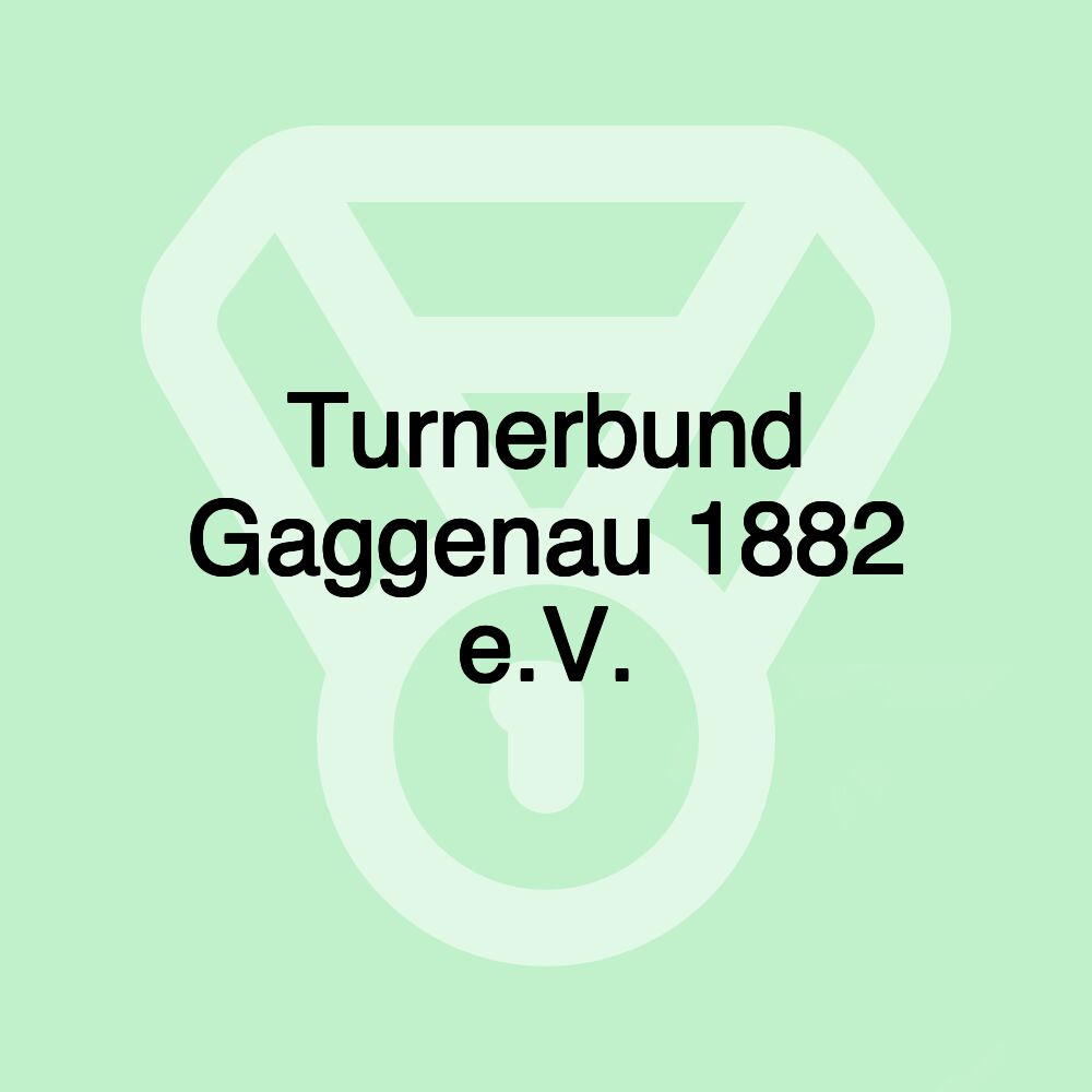 Turnerbund Gaggenau 1882 e.V.