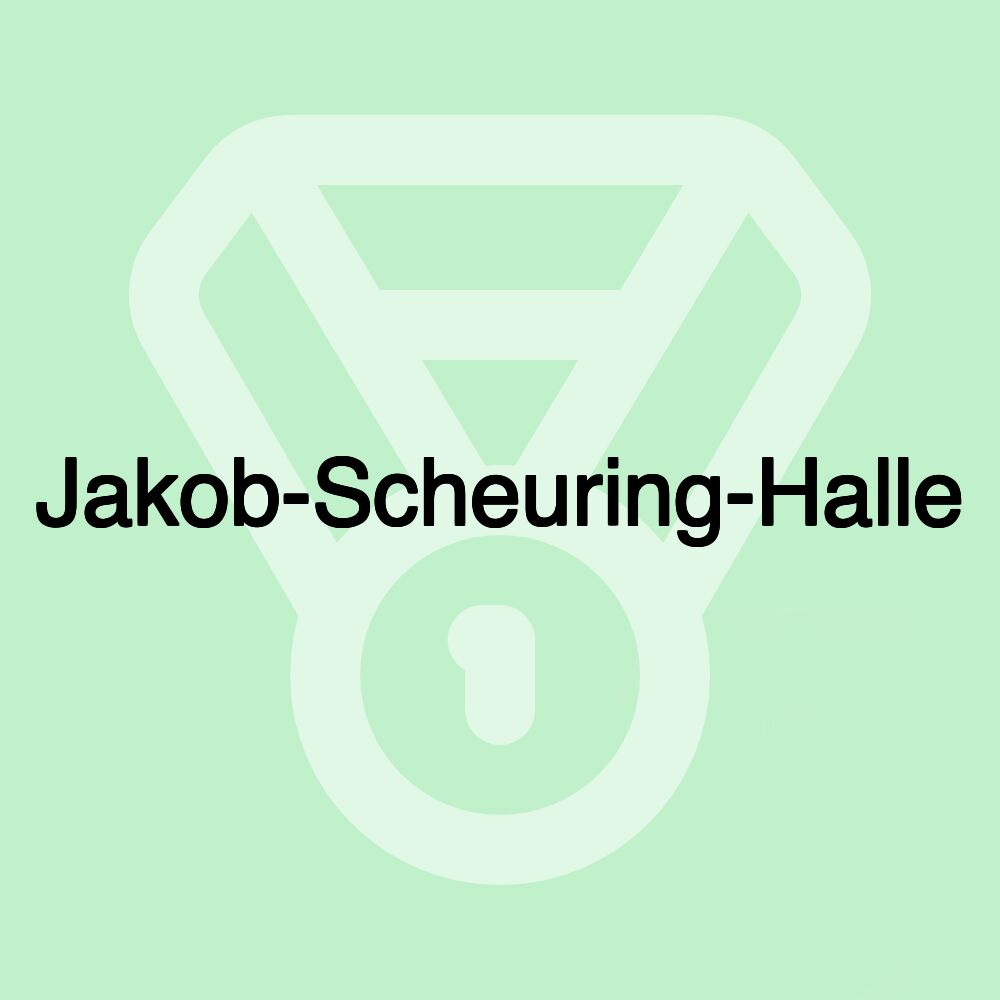 Jakob-Scheuring-Halle