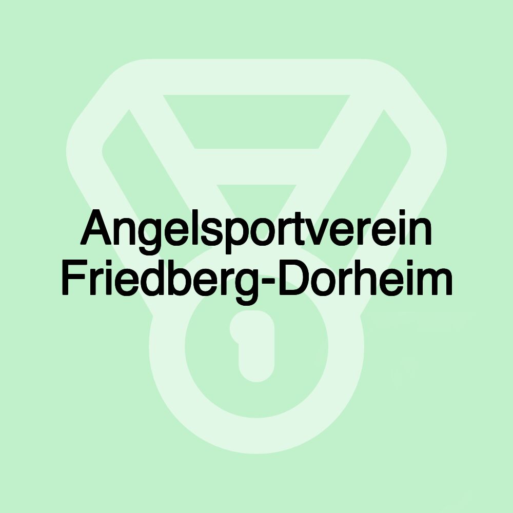 Angelsportverein Friedberg-Dorheim