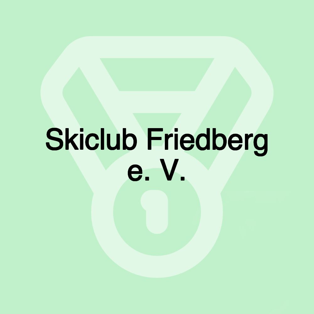 Skiclub Friedberg e. V.