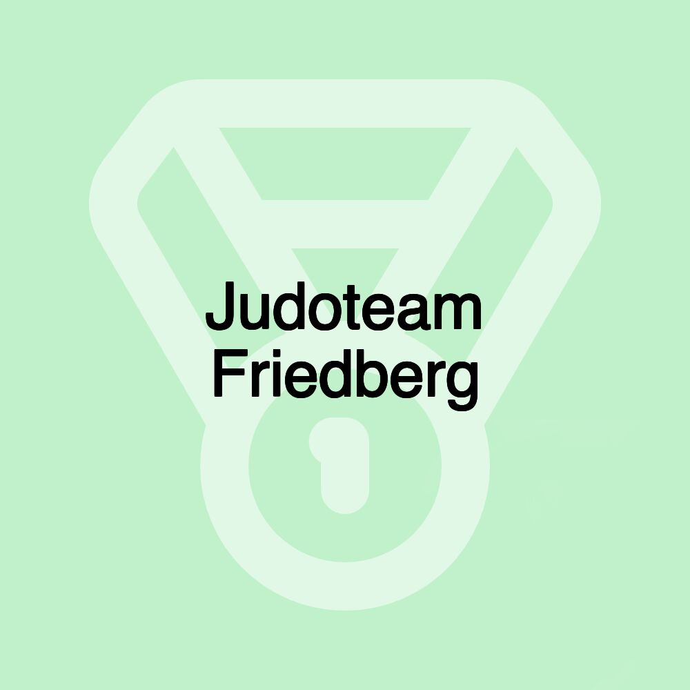 Judoteam Friedberg