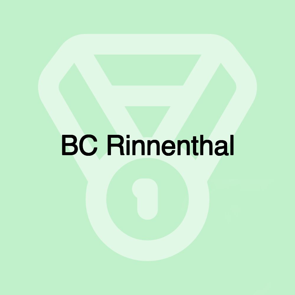 BC Rinnenthal