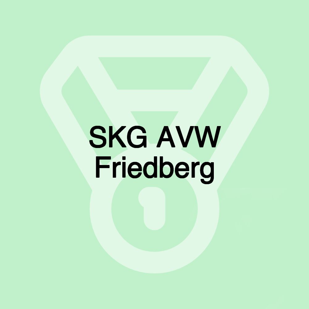 SKG AVW Friedberg