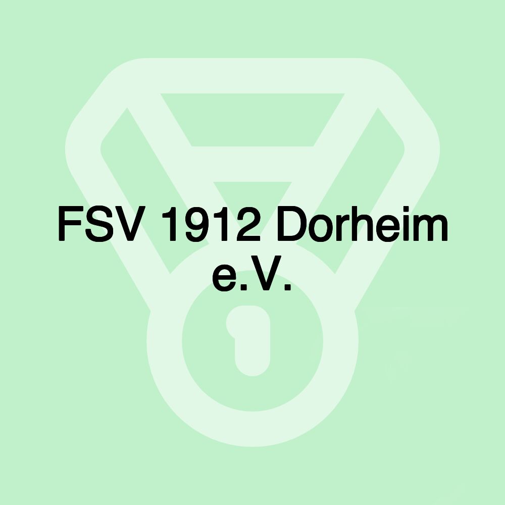 FSV 1912 Dorheim e.V.