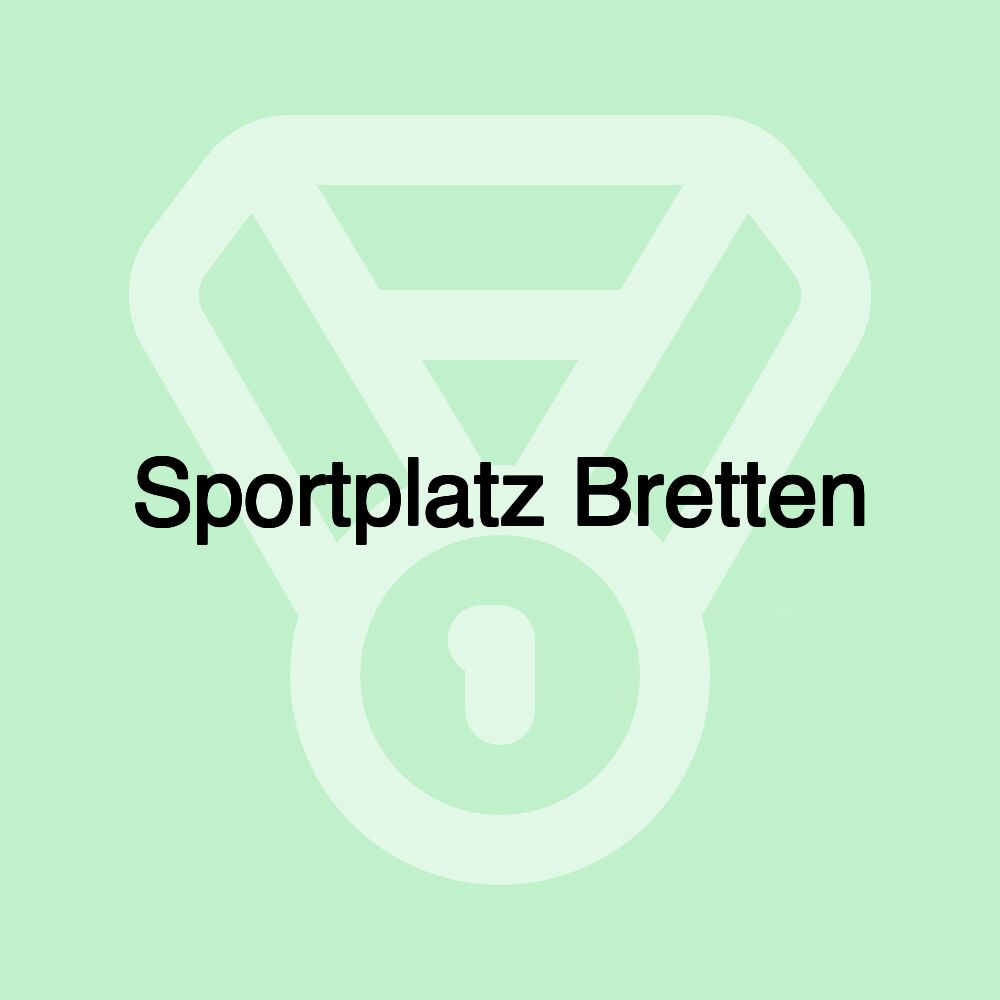 Sportplatz Bretten