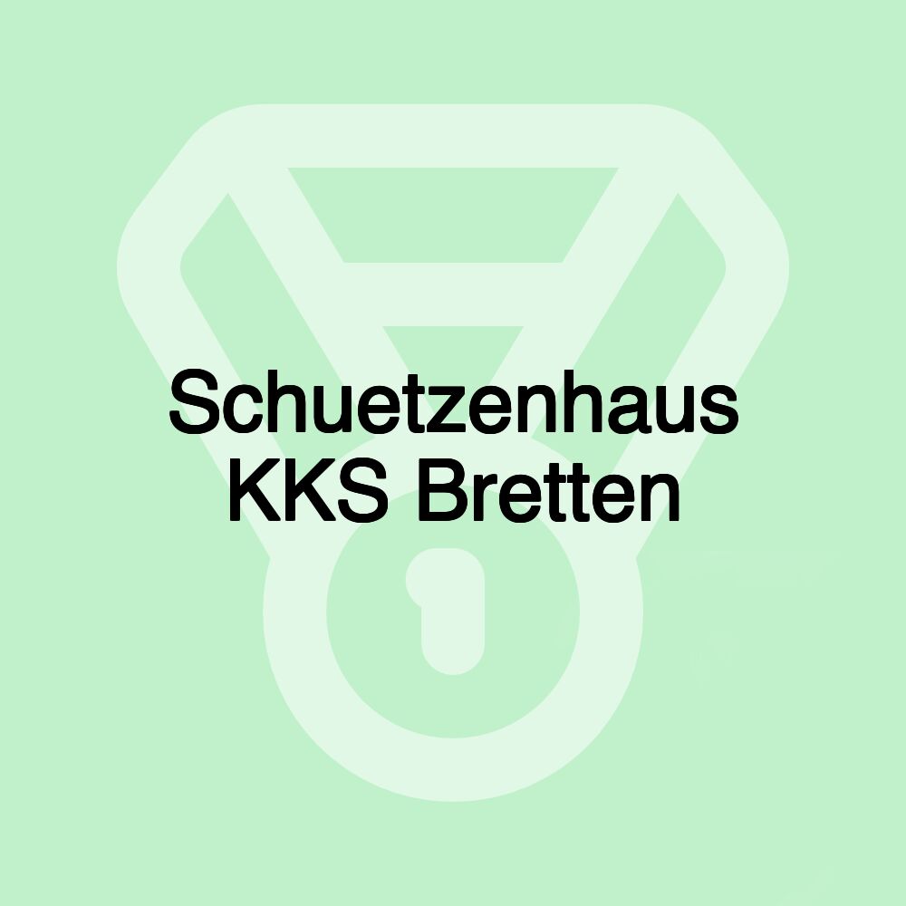 Schuetzenhaus KKS Bretten