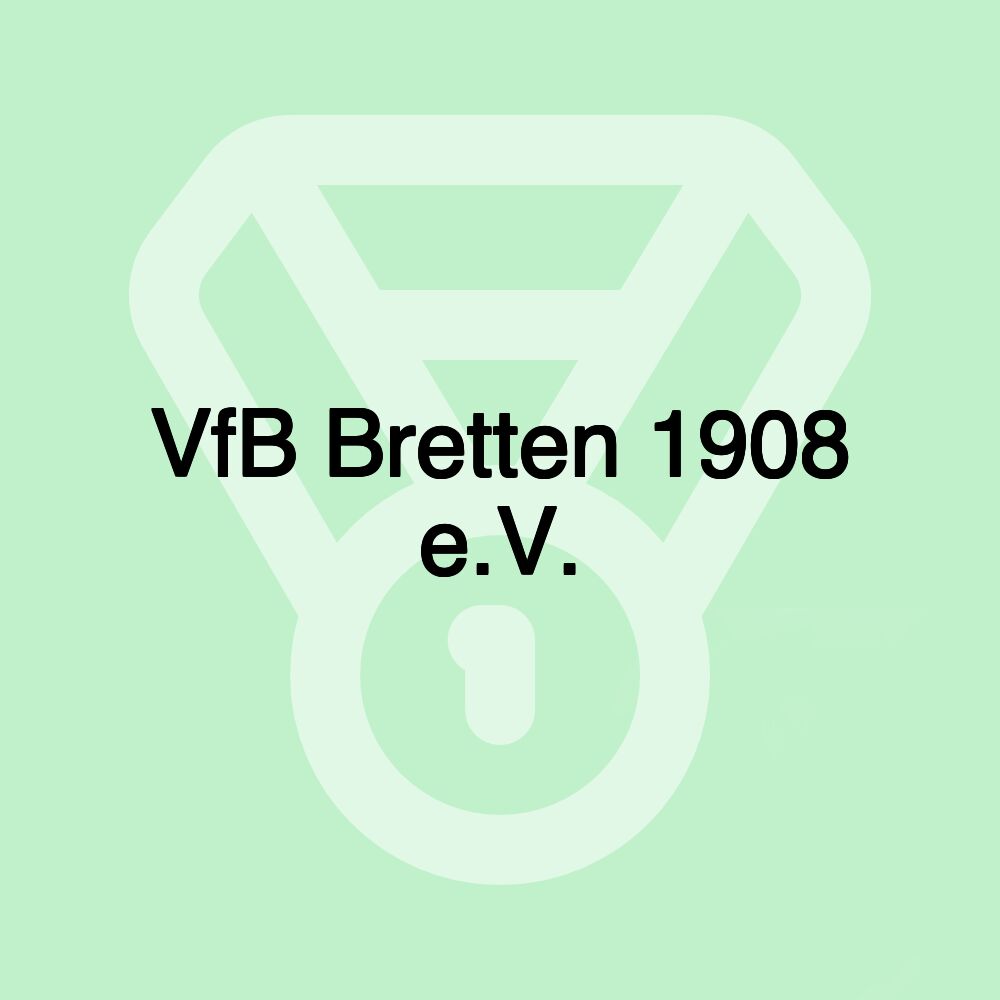 VfB Bretten 1908 e.V.