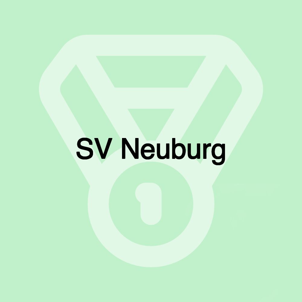 SV Neuburg