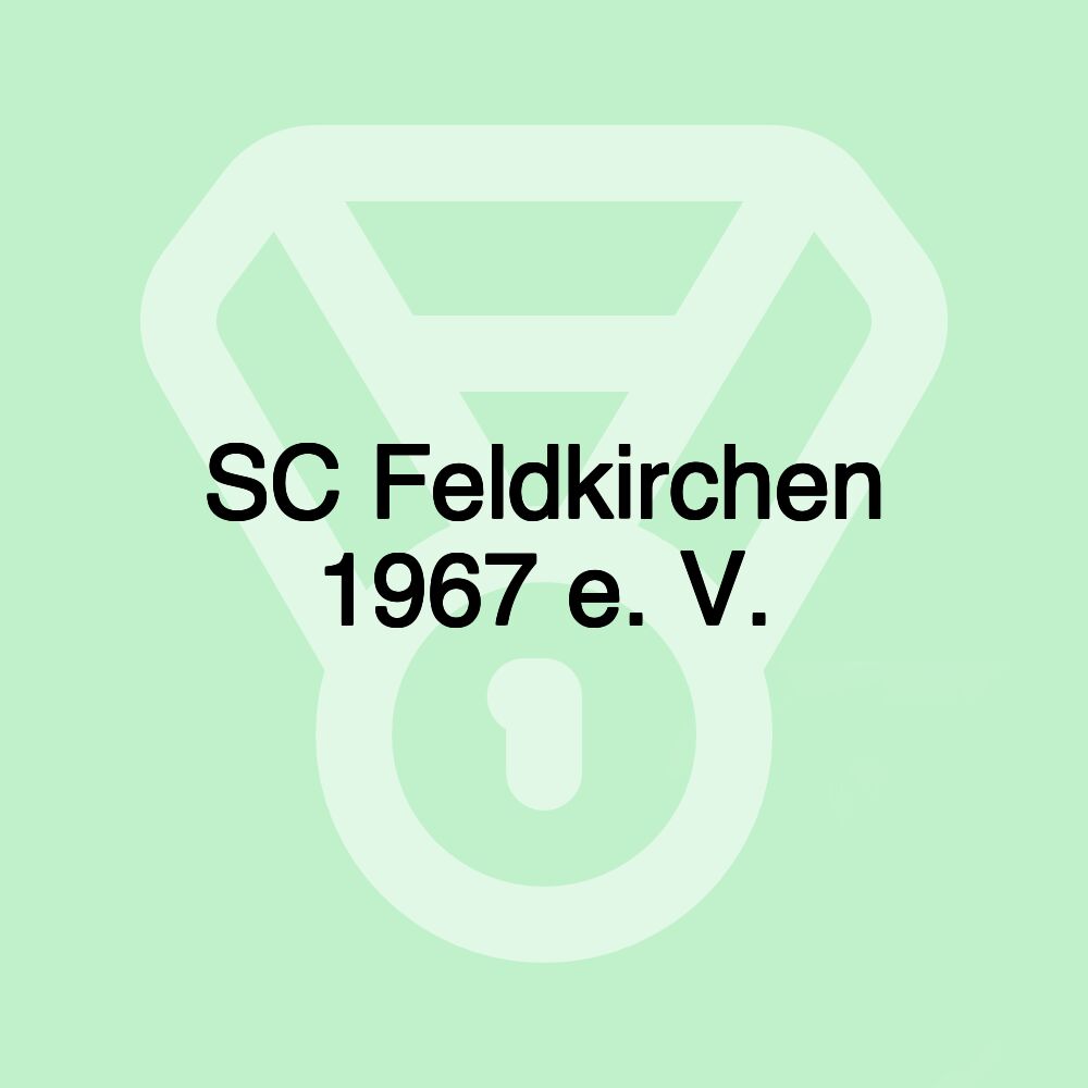 SC Feldkirchen 1967 e. V.