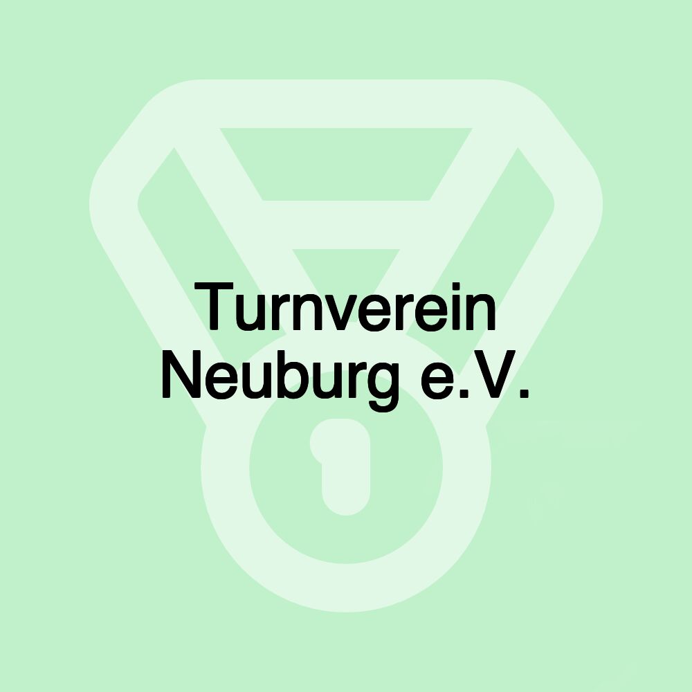 Turnverein Neuburg e.V.