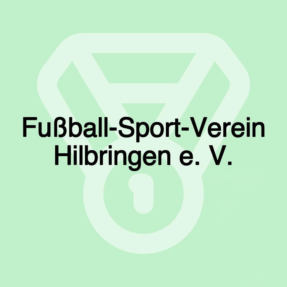 Fußball-Sport-Verein Hilbringen e. V.