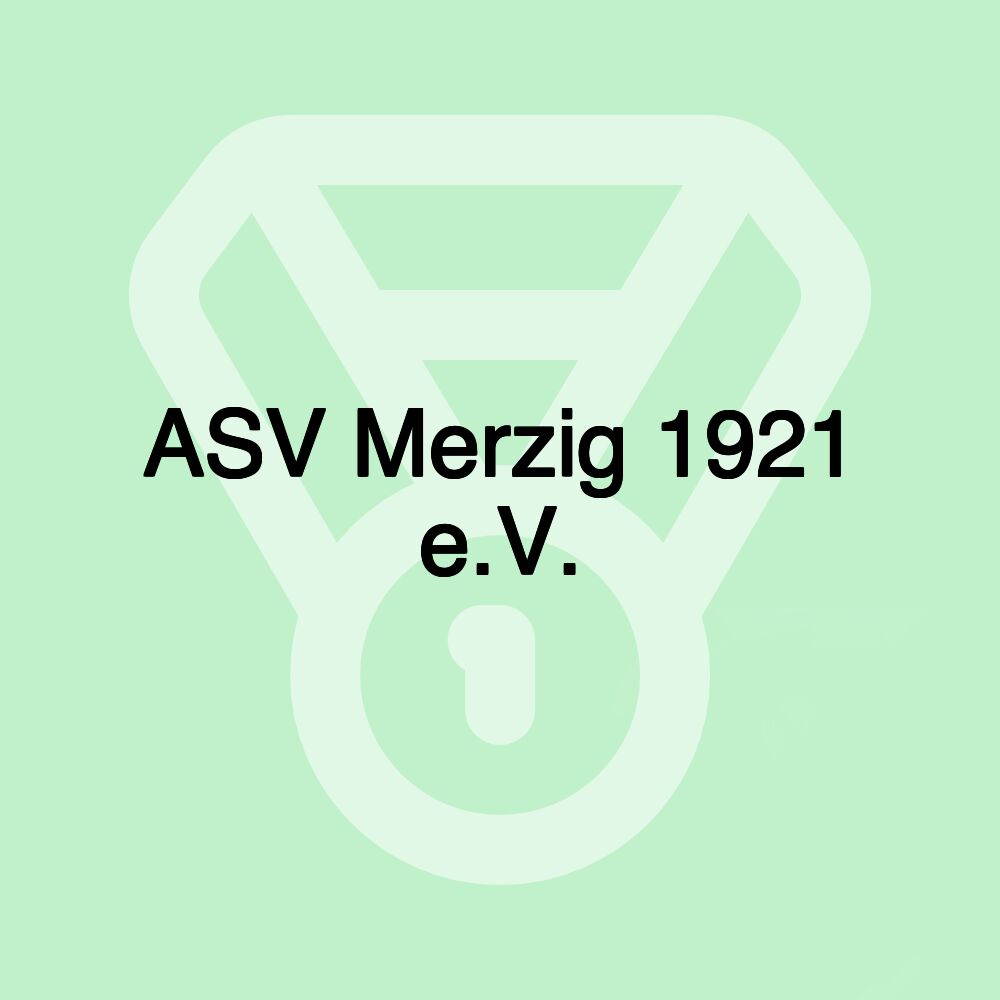 ASV Merzig 1921 e.V.