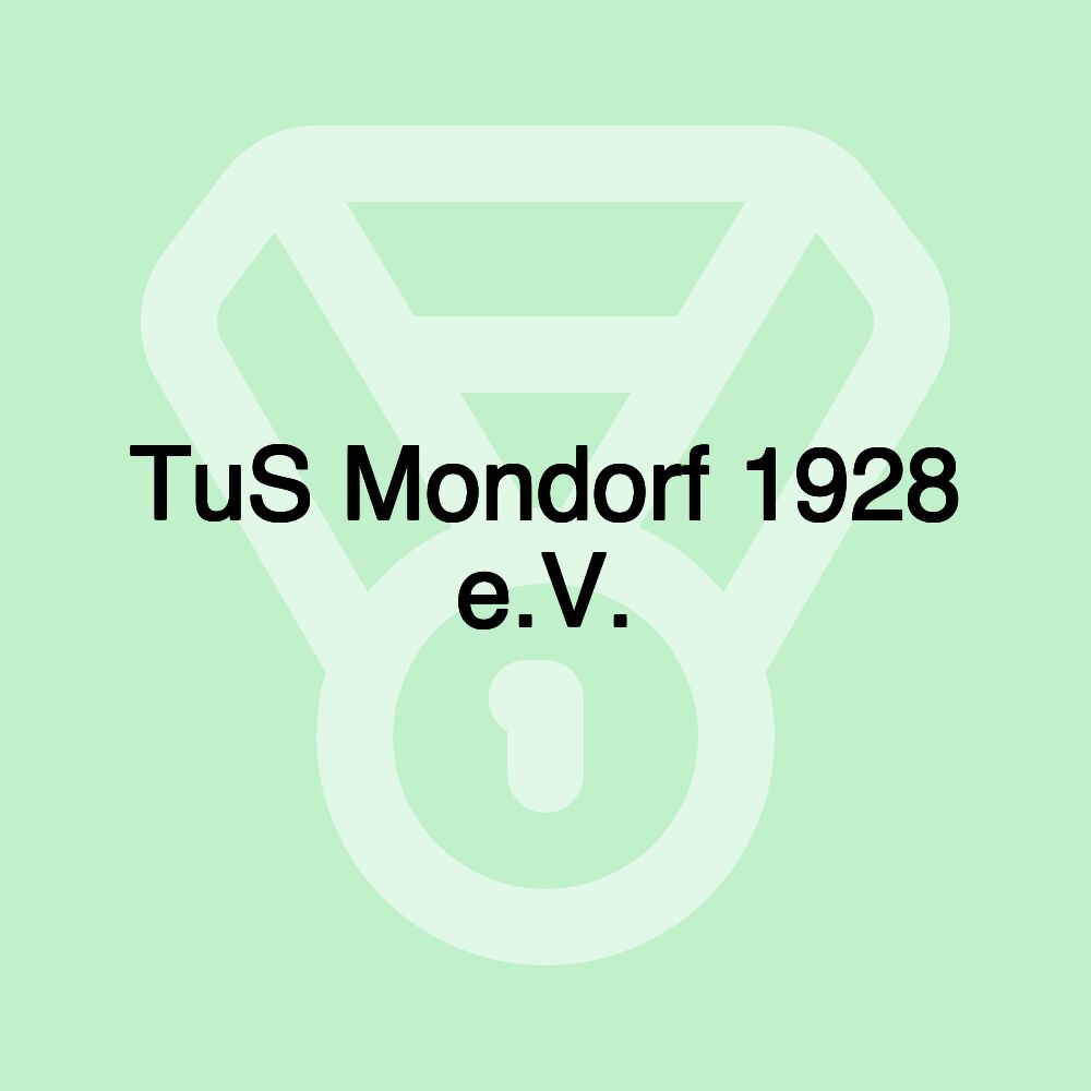 TuS Mondorf 1928 e.V.