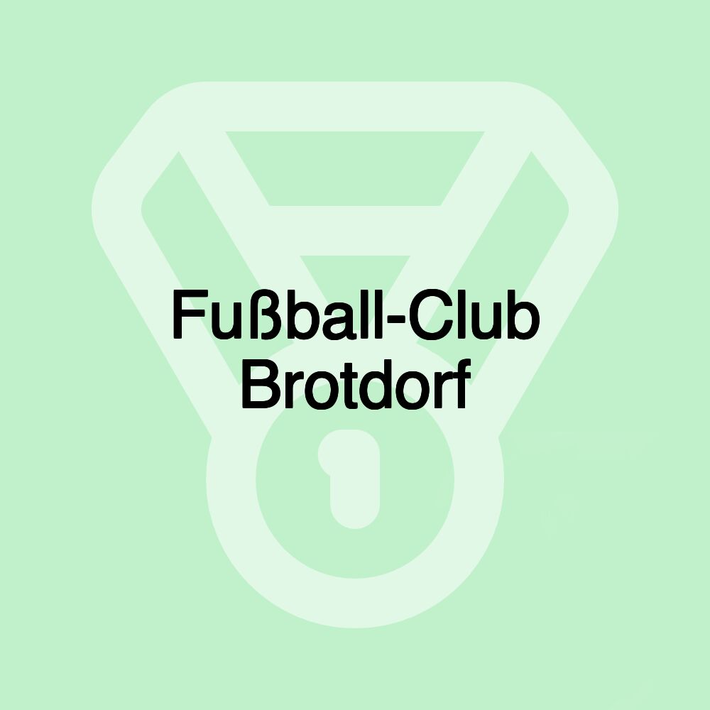 Fußball-Club Brotdorf