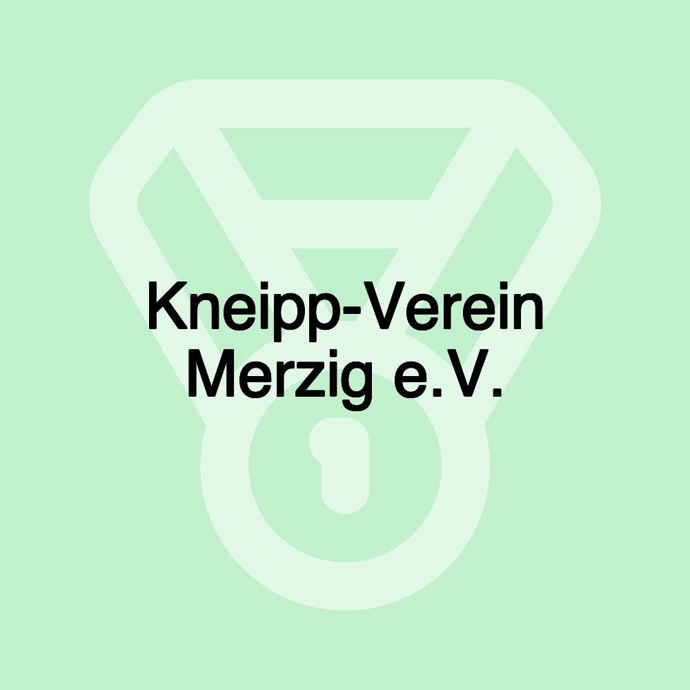 Kneipp-Verein Merzig e.V.