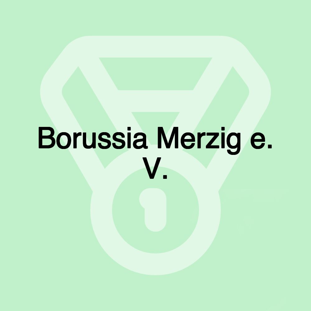 Borussia Merzig e. V.