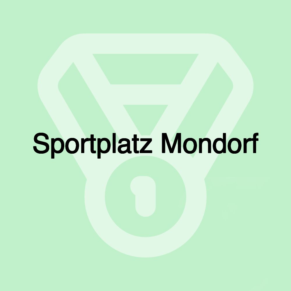 Sportplatz Mondorf