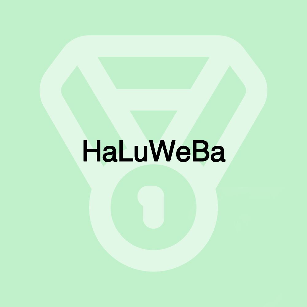 HaLuWeBa