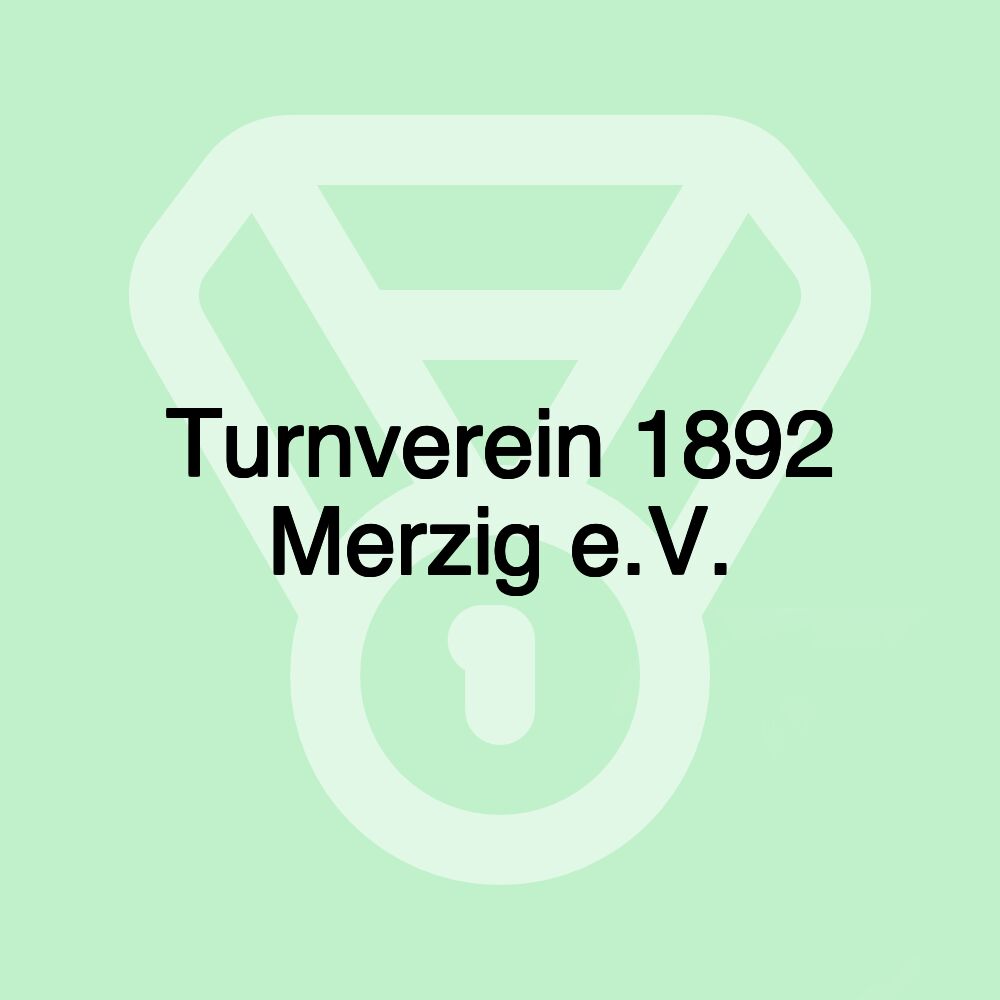 Turnverein 1892 Merzig e.V.