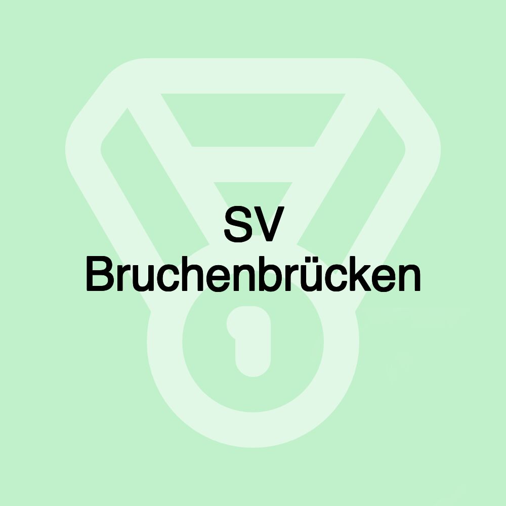 SV Bruchenbrücken