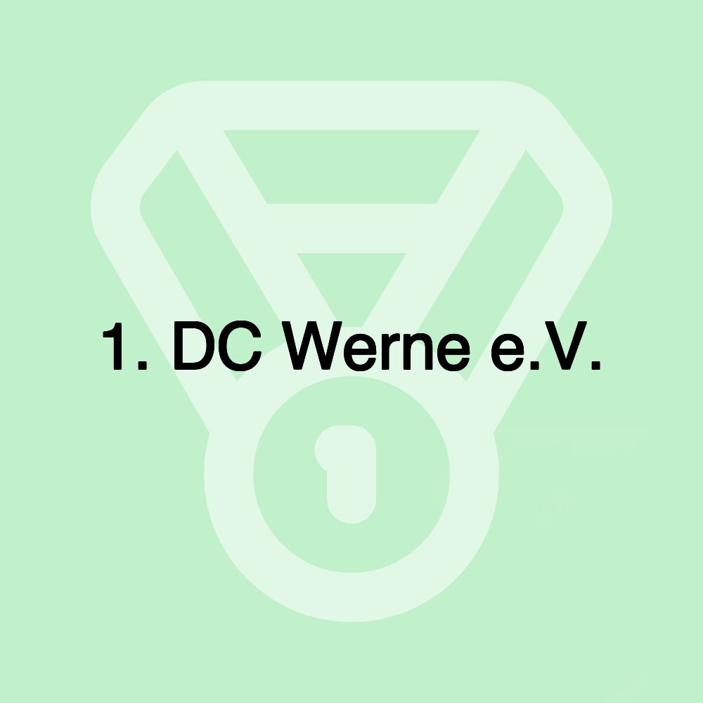 1. DC Werne e.V.