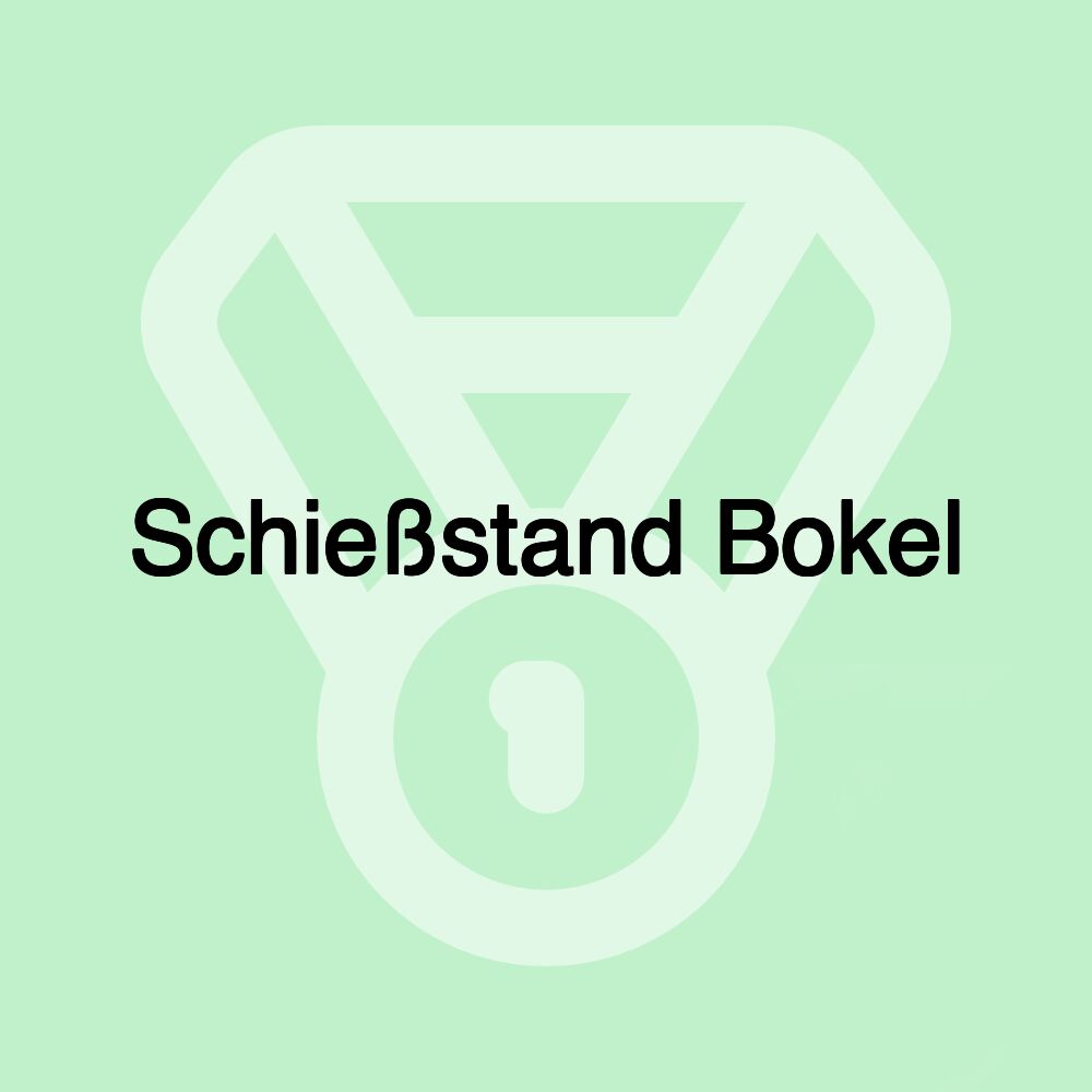 Schießstand Bokel