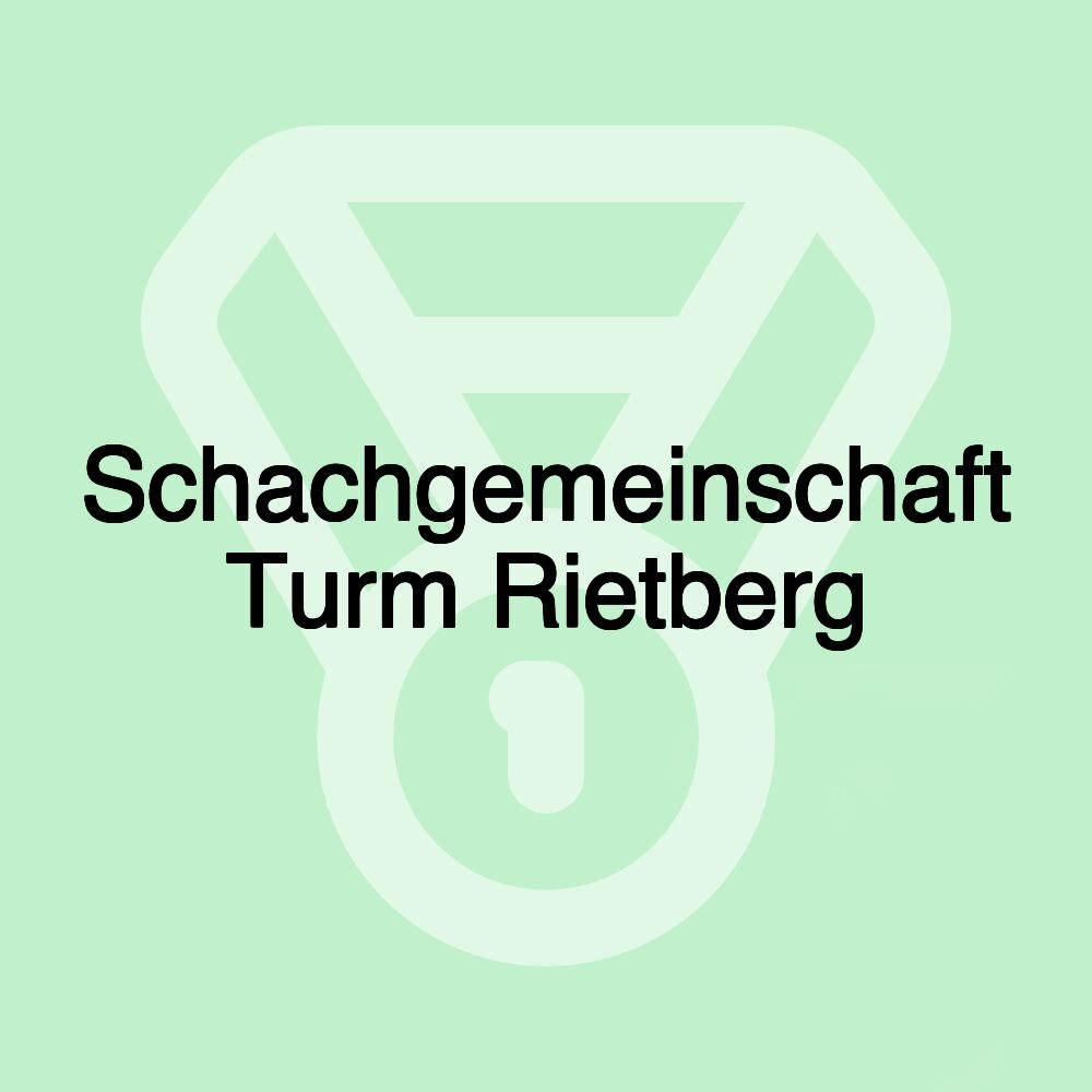 Schachgemeinschaft Turm Rietberg