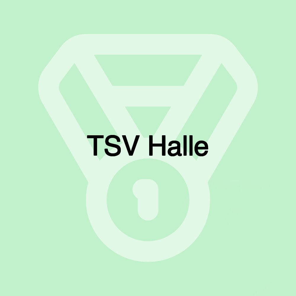 TSV Halle