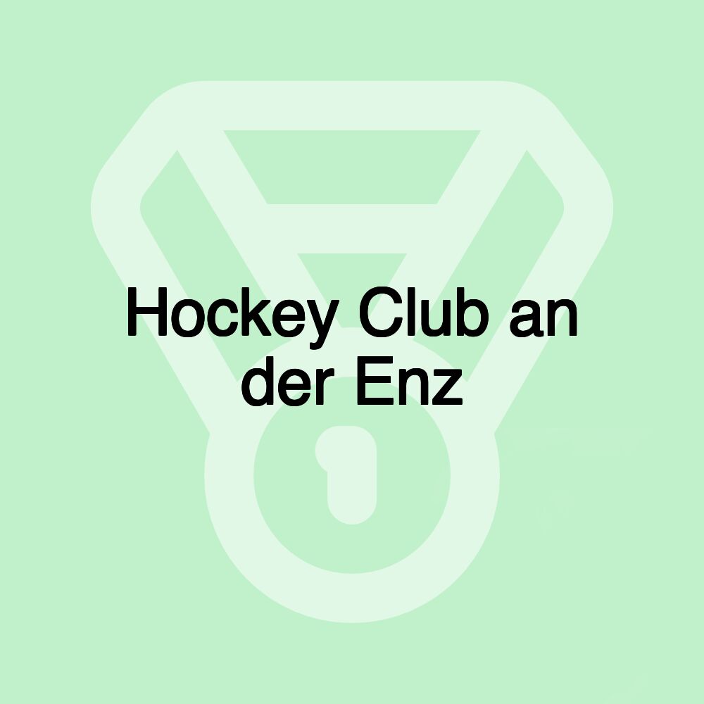 Hockey Club an der Enz