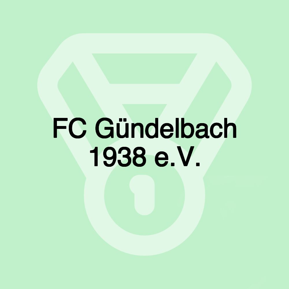 FC Gündelbach 1938 e.V.