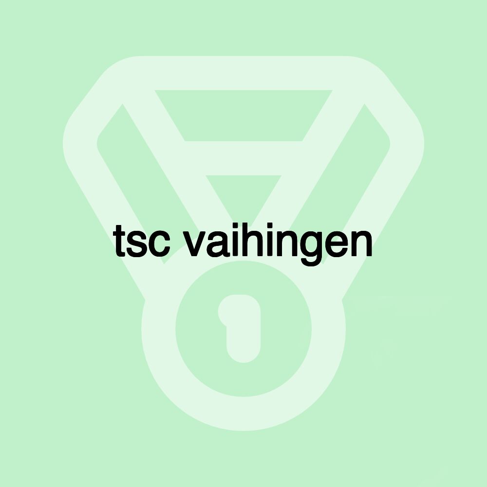 tsc vaihingen