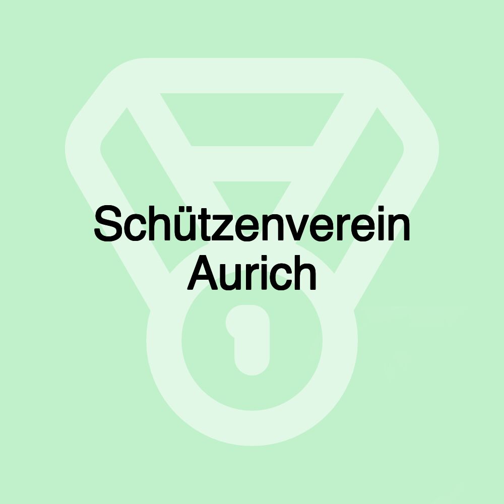 Schützenverein Aurich