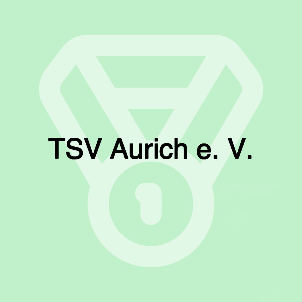 TSV Aurich e. V.