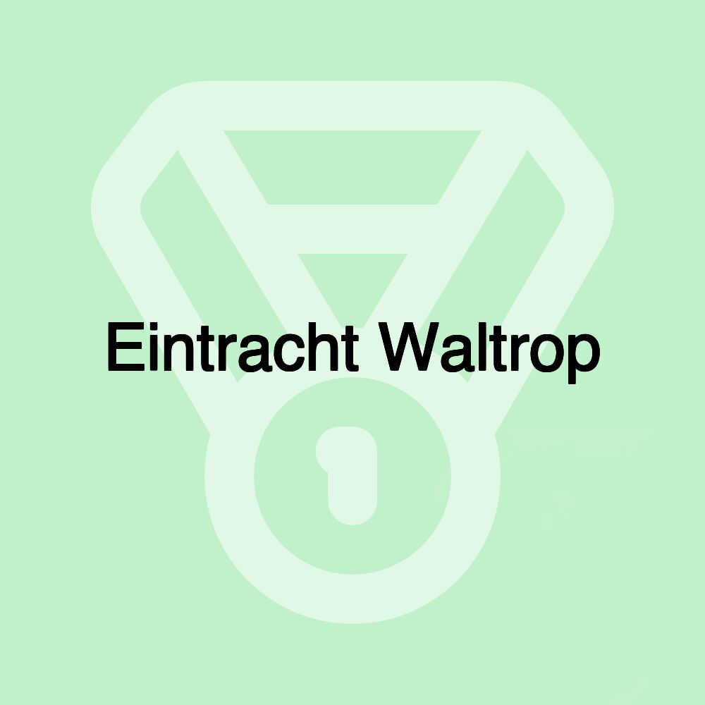 Eintracht Waltrop