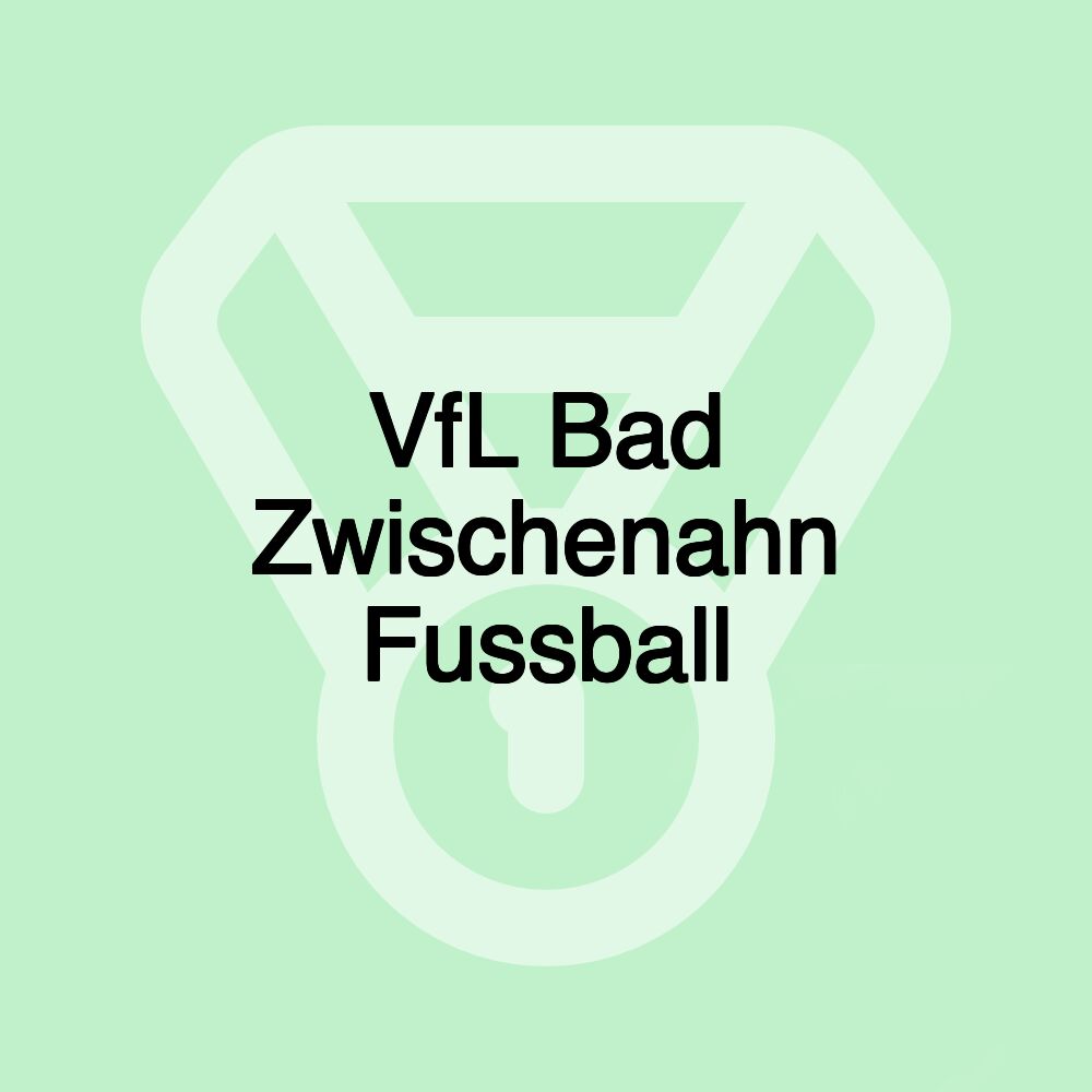 VfL Bad Zwischenahn Fussball