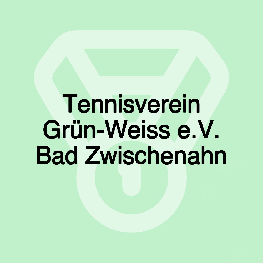 Tennisverein Grün-Weiss e.V. Bad Zwischenahn